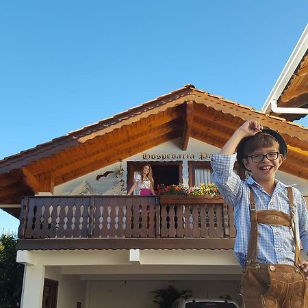 Pousada Pattis Treze Tílias 외부 사진